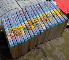 ジョジョの奇妙な冒険6部ストーンオーシャン1-17巻と3のセット大人気漫画