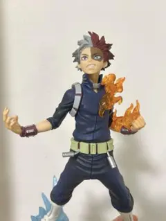 ヒロアカ 轟焦凍 フィギュア