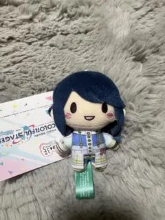 プロセカ　ふわぷちマスコット Leo/need レオニード ぬいぐるみ　星乃一歌