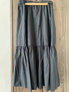 GU ティアードロングスカート　3XL 未使用