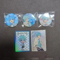 すとぷり ころん 缶バッジ アクリルキーホルダー セット - メルカリ