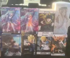 最新プライズフィギュアまとめ売り 美少女プライズフィギュアまとめ売り