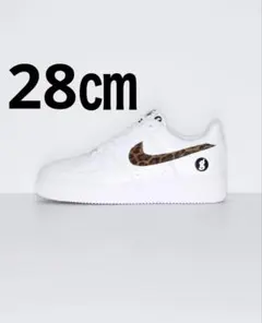 28㎝ GOODENOUGH Supreme Nike Air Force 1