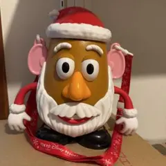 ディズニーランド ディズニーシー ポップコーンバケット サンタ ポテトヘッド