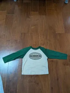 子供TシャツGU