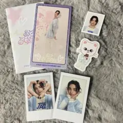 ★ straykids 5'CLOCK ヒョンジン