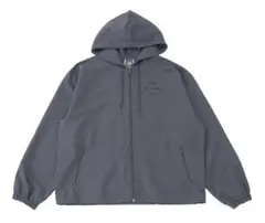 ニューバランス　フルジップジャケット(レディース/Mサイズ/ダークグレー)
