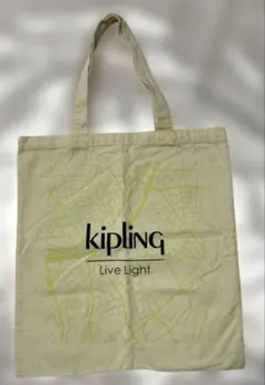 kipling トートバッグ