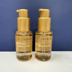 ロレアル　アブソルートR ゴールドセラム　50ml ２本セットのサムネイル