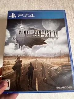 PS4 FINAL FANTASY XV