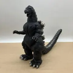 ビリケン商会 ゴジラ1955 ゴジラの逆襲『改造版』ソフビ製 塗装済