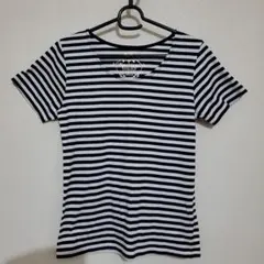 Cepo ボーダー半袖TシャツMのサムネイル