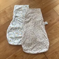 【Ｒ様専用】Konny コニー　バンブースワドルポーチ　3M