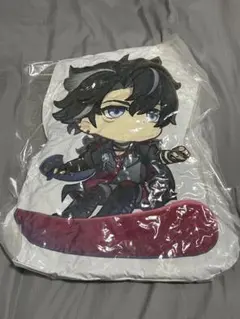 リオセスリ ビッグクッション 原神gigo限定 - メルカリ