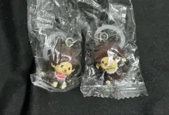 モンチッチ　めじるしアクセサリー2　スタンダード　復刻ノーマル もんちっち