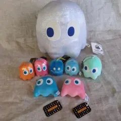 ポケモンドール　ロトムフォルムチェンジ　ぬいぐるみ　6体セット ポケモン ロトムフォルムチェンジ6体ぬいぐるみセット - メルカリ