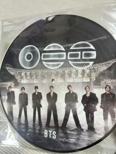BTS ARIRANG 613 Vinyl LP 限定 グループフォト付き - メルカリ