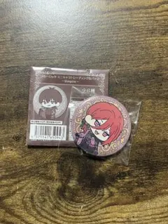 ブルーロック　Vampireミニキャラ缶バッジ　千切豹馬