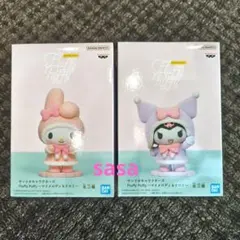 サンリオキャラクターズ Fluffy Puffy～マイメロディ＆クロミ～