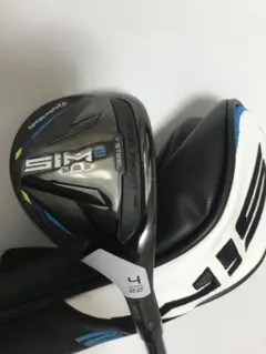 TaylorMade - 希少スペック　SIM レスキュー　4番のみ　ゴースト SIM2 MAX レスキュー | SIM2 MAX Rescue | TaylorMade Golf