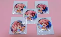 アイナナ 16PRODUCERS 缶バッジ 三月