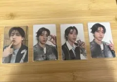straykids♡ハン 特典トレカ 封入トレカ セット