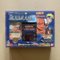 未開封》NARUTO 忍兵法札大全 カードダス カードゲーム トレカ ナルト