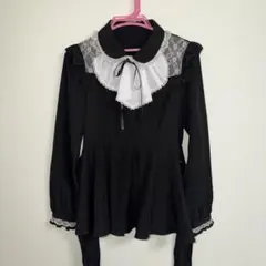シークレットハニー セットアップ ブラックのサムネイル