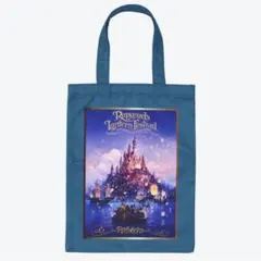 【12/3まで出品】 トートバッグ　ファンタジースプリングス　ラプンツェル