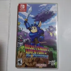 Rocket Knight スパークスター Switch - メルカリ