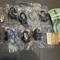 mojojojo Vol.3 ガチャ 限定カラー