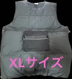 NIKE THERMA-FIT ダウンベスト