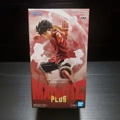 ワンピース MAXIMATIC PLUS モンキー・D・ルフィ Ⅰのサムネイル