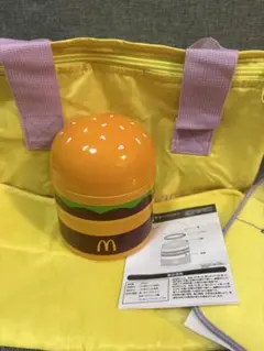 マクドナルド　2026福袋　フランフラン