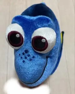 『ファインディング・ニモ』ディズニー　ドリー　ぬいぐるみ