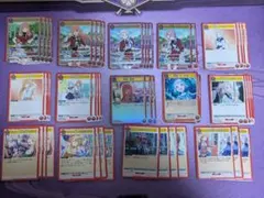 ユニオンアリーナ ユニアリ スタートデッキ 速水奏 4枚 パラレル
