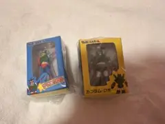 クレヨンしんちゃん ミニチュアパッケージコレクション 2体セット