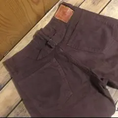 KAPITAL 後染めバナナデニムパンツのサムネイル