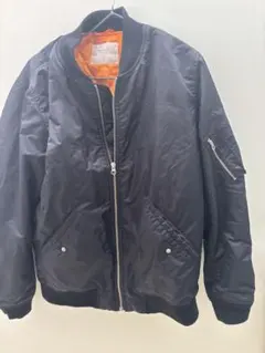 BROWNY VINTAGE ナイロンジャケット ブラック