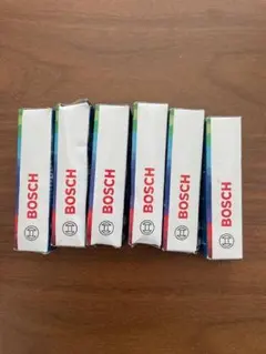 FR7NPP332 6本 BMW純正OEM BOSCH スパークプラグのサムネイル