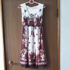 【新品・未使用】axes femme ワンピース