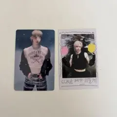 &TEAM NICHOLAS ニコラス トレカ weverse album