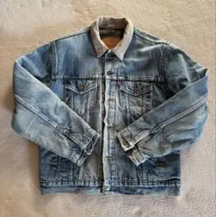 Levi's リーバイス　71506-0216 USA製90年代デニムジャケット