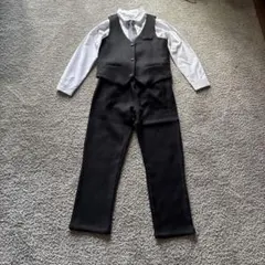 キッズ 男の子男児 150セレモニー フォーマル 発表会 卒業式 結婚式￼など