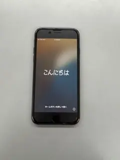 【美品】 iPhoneSE 第2世代 64GB ブラック
