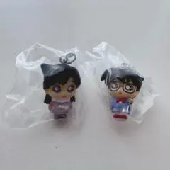 名探偵コナン めじるしアクセサリー3 江戸川コナン　毛利蘭