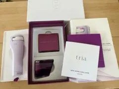 tria SKIN AGING CARE LASER 美顔器　動作確認済みのサムネイル