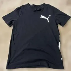 PUMA ブラック Tシャツ XL