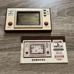 2026年最新】ゲームウォッチ パラシュートの人気アイテム - メルカリ