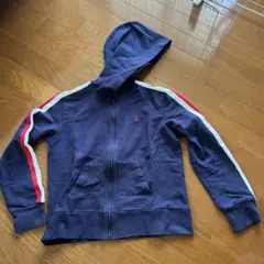 Ralph Lauren フード付きパーカー 160子供サイズXLのサムネイル
